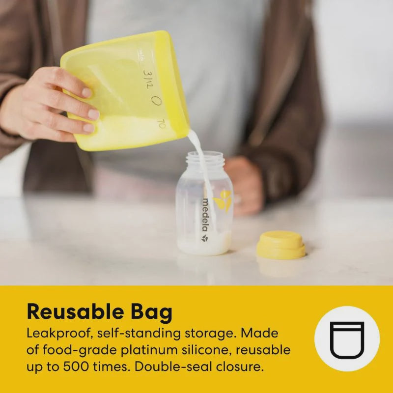 Medela All-in-One Breast Milk Storage Set