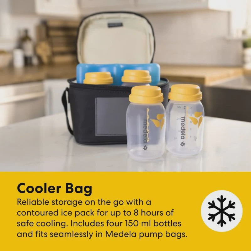 Medela All-in-One Breast Milk Storage Set