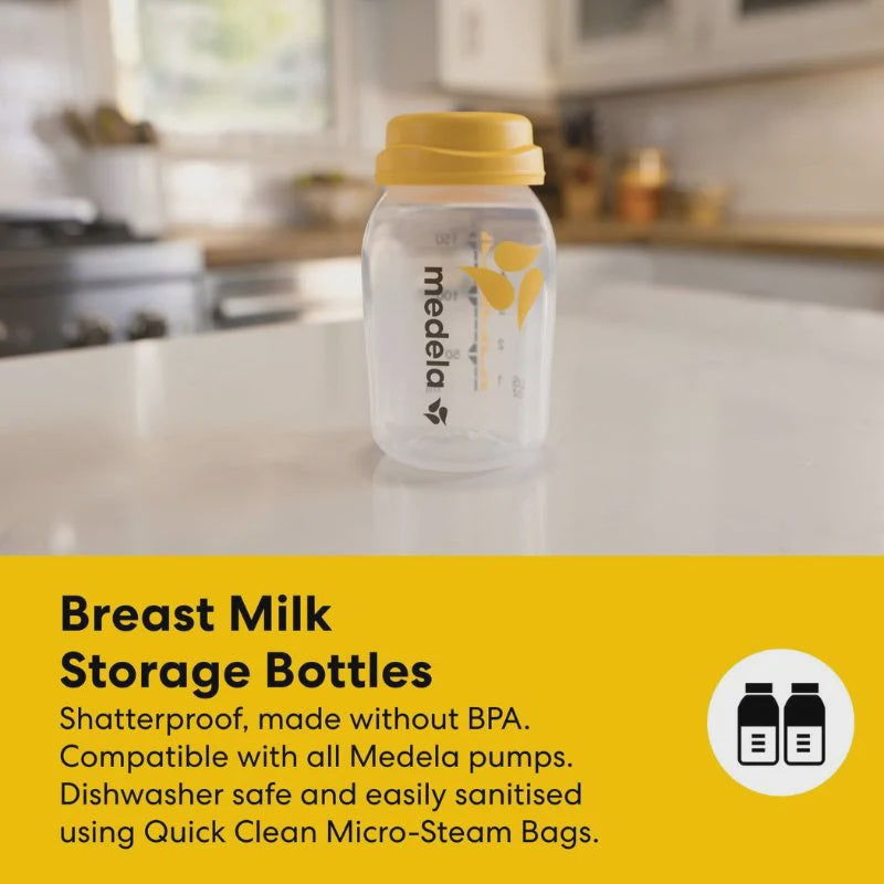 Medela All-in-One Breast Milk Storage Set