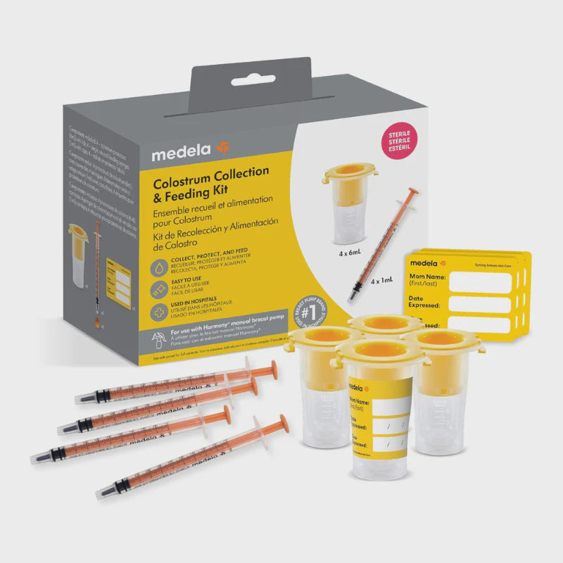 Medela Colostrum Collection and Feeding Kit