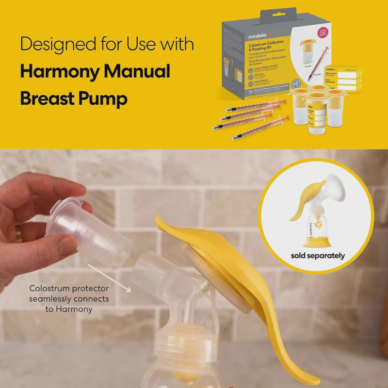 Medela Colostrum Collection and Feeding Kit