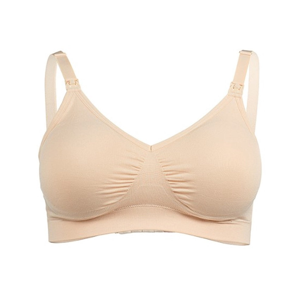 Medela Maternity & Nursing Comfort Bra - NUDE