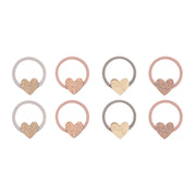 Mimi & Lula Teeny Heart Mini Ponies