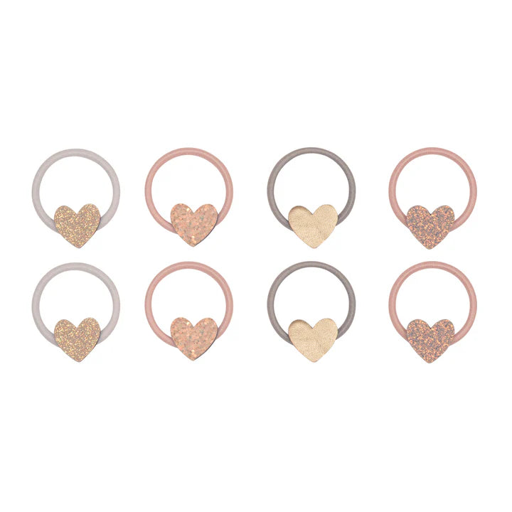 Mimi & Lula Teeny Heart Mini Ponies