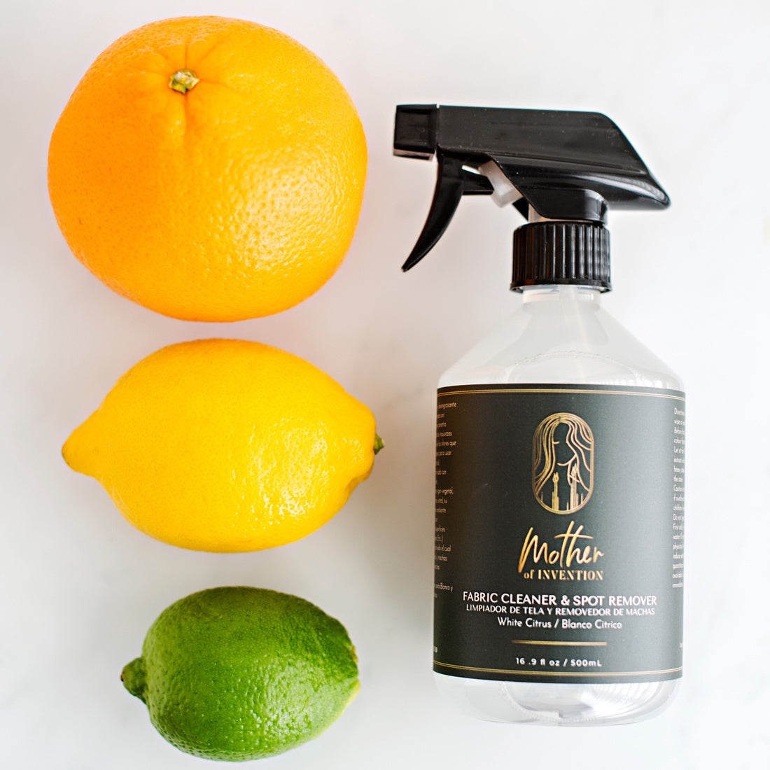 Fabric Cleaner & Spot Remover Spray - 500ml