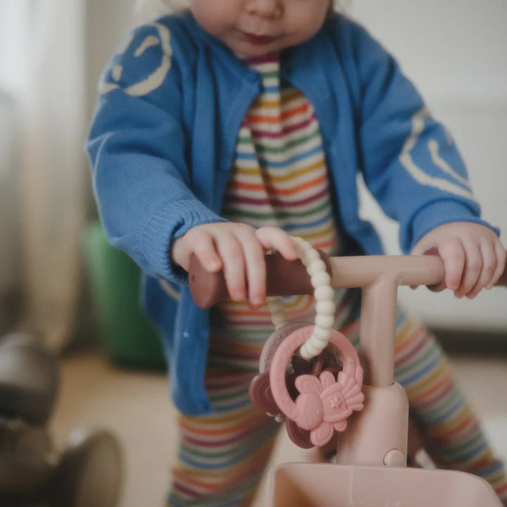 Mushie Teething Ring - Fairy