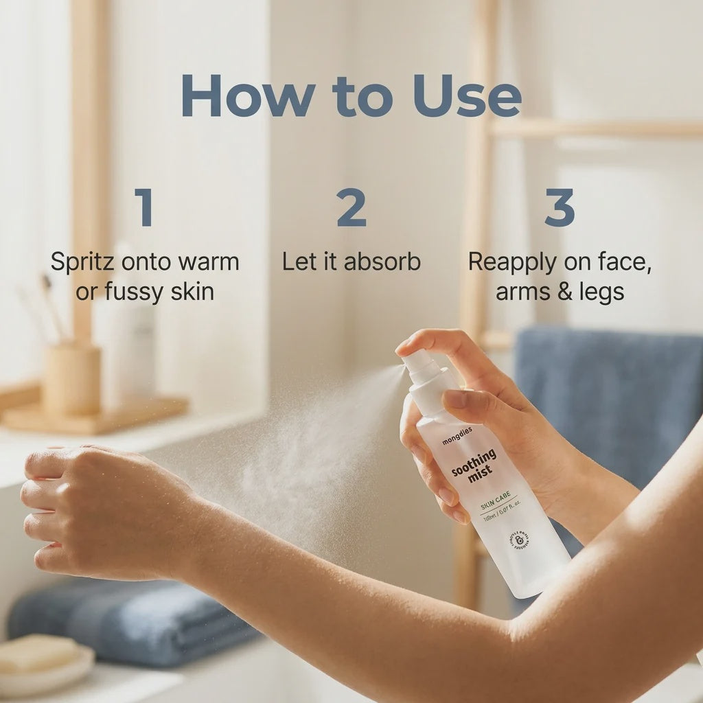 Mongdies Soothing Mist 150ml