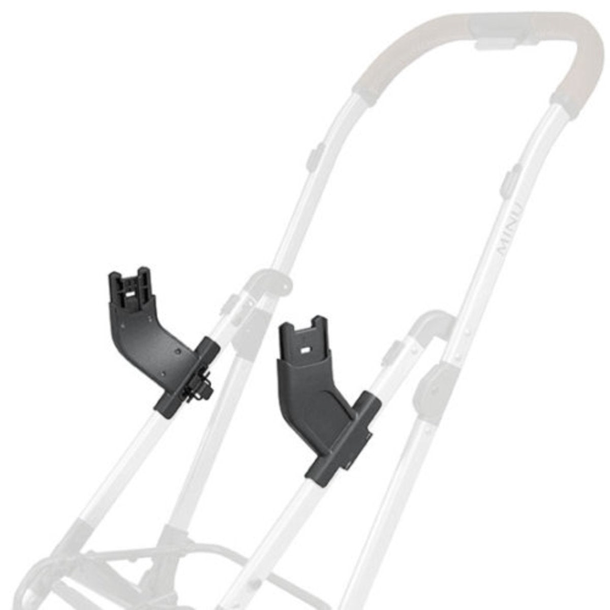 UPPAbaby Minu Adapters (Mesa and Bassinet)