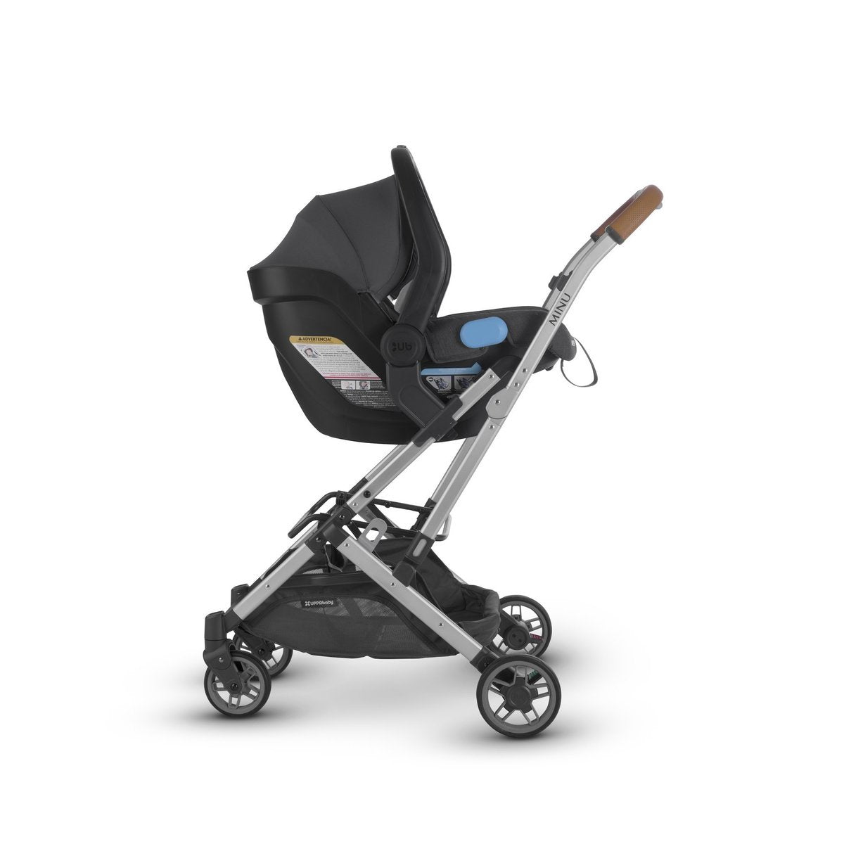 UPPAbaby Minu Adapters (Mesa and Bassinet)