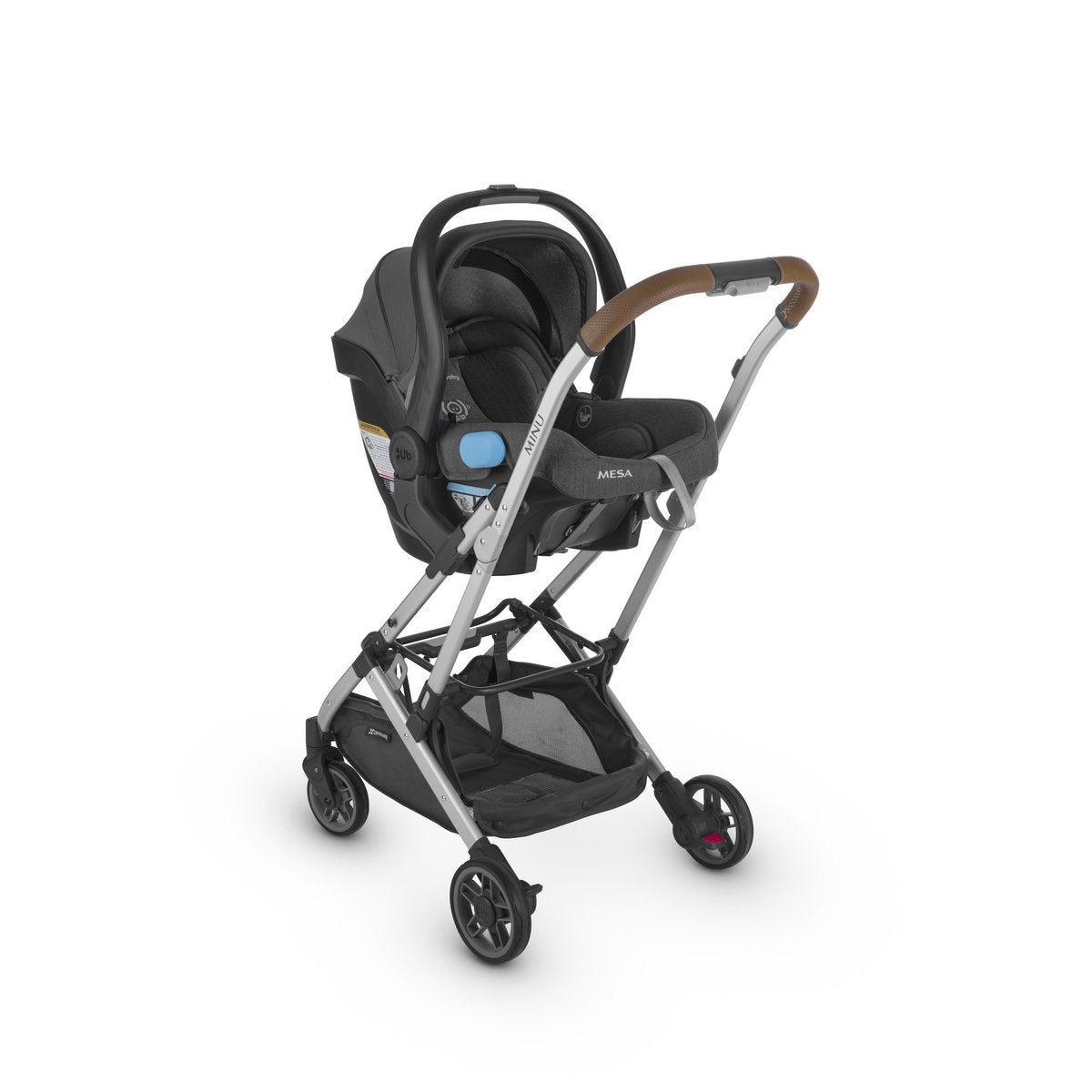 UPPAbaby Minu Adapters (Mesa and Bassinet)