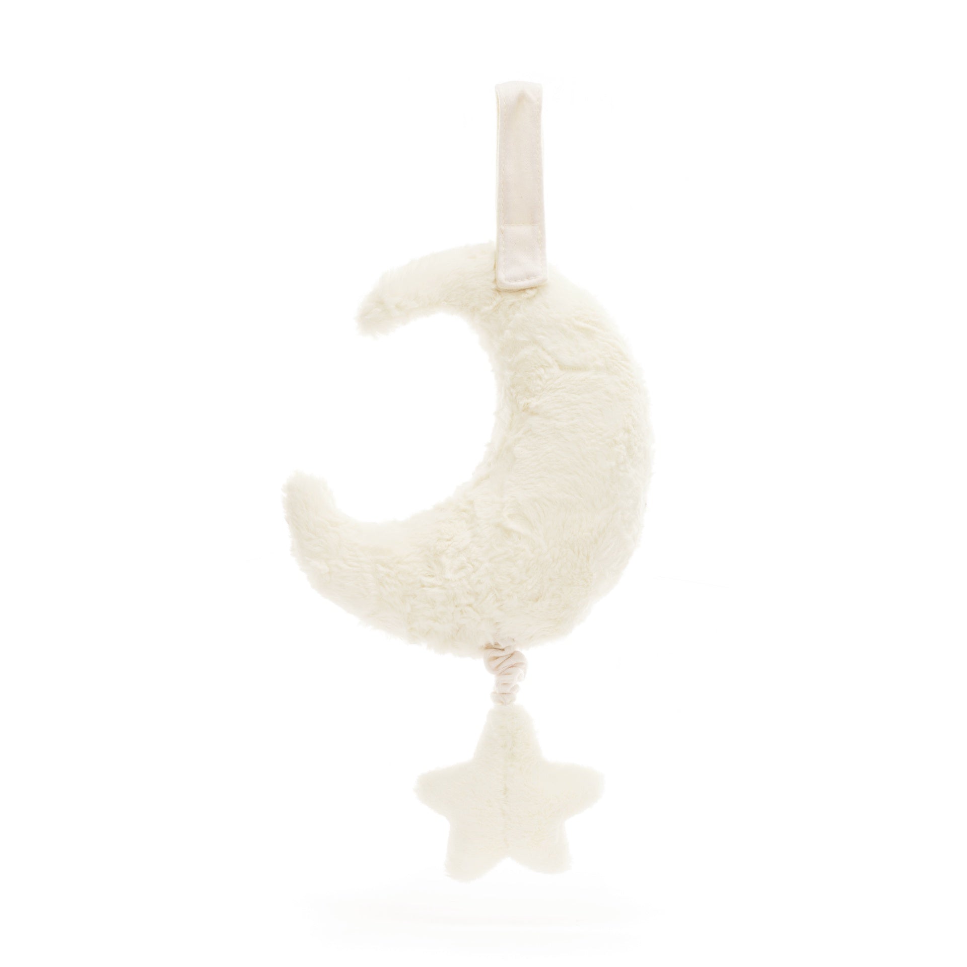 Jellycat Amuseable Moon Musical Pull