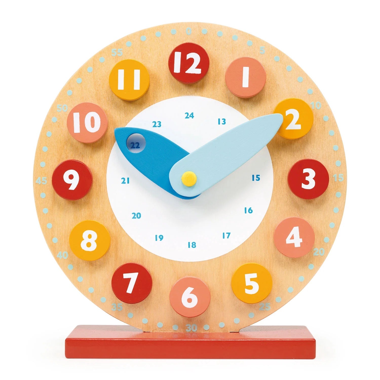 Mentari Teaching Clock