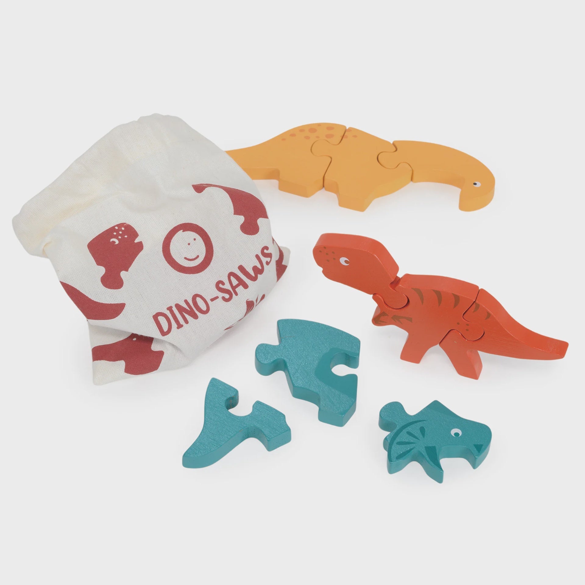 Mentari Dino - Saws