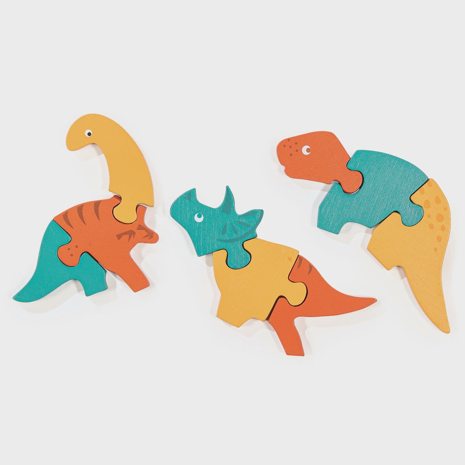 Mentari Dino - Saws