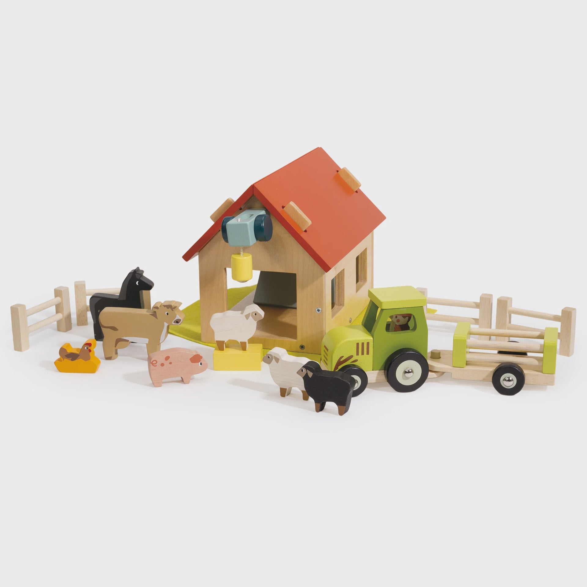 Mentari Tractor & Trailer