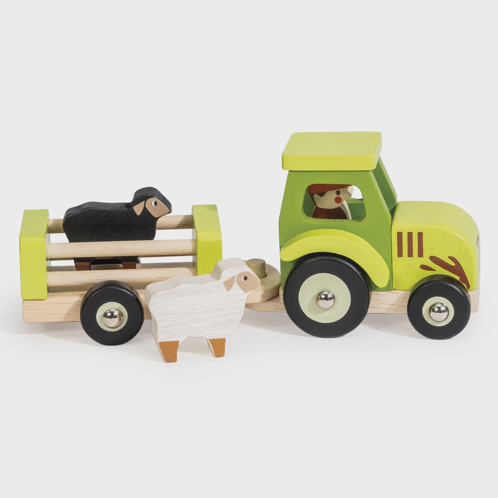 Mentari Tractor & Trailer