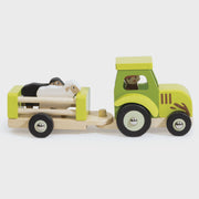 Mentari Tractor & Trailer