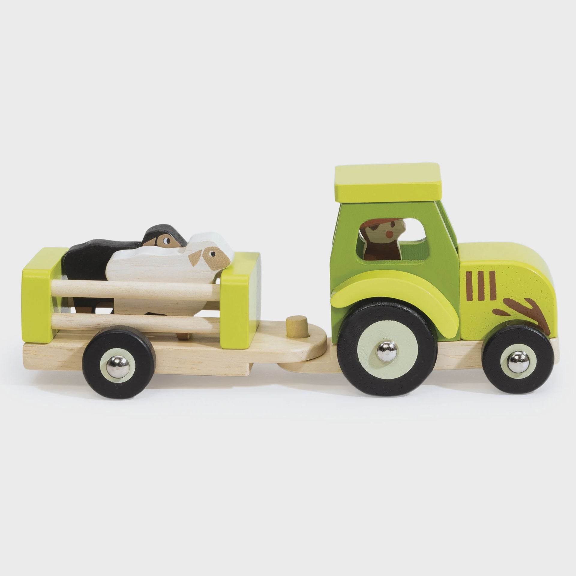 Mentari Tractor & Trailer