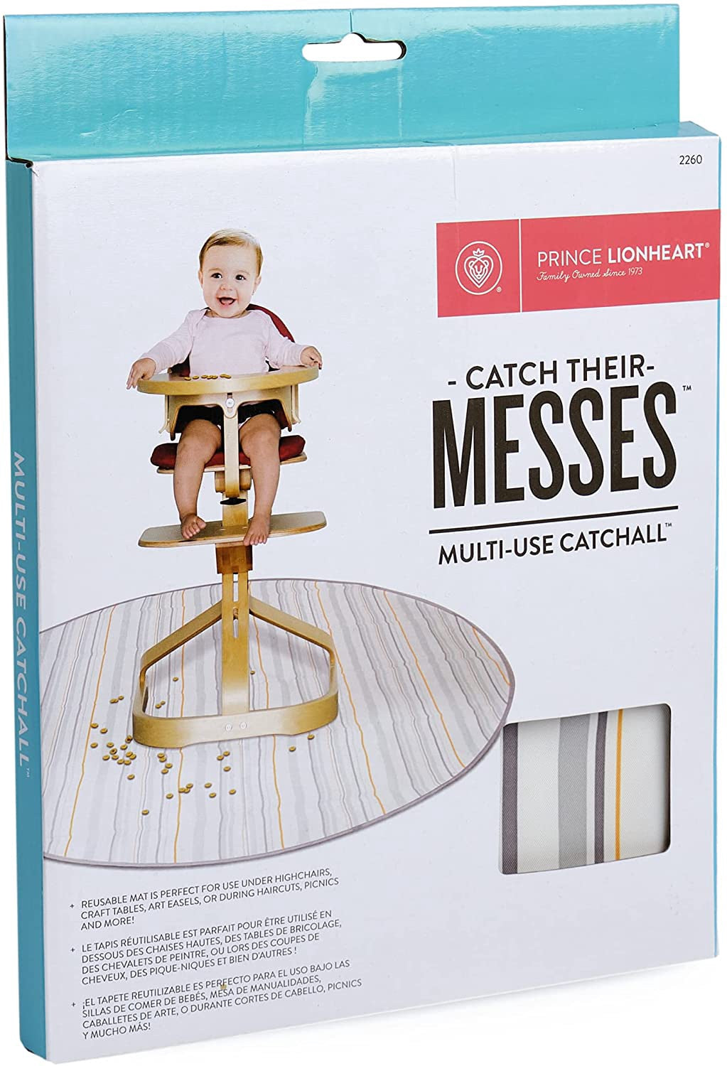 Prince Lionheart Multi-Purpose Catchall