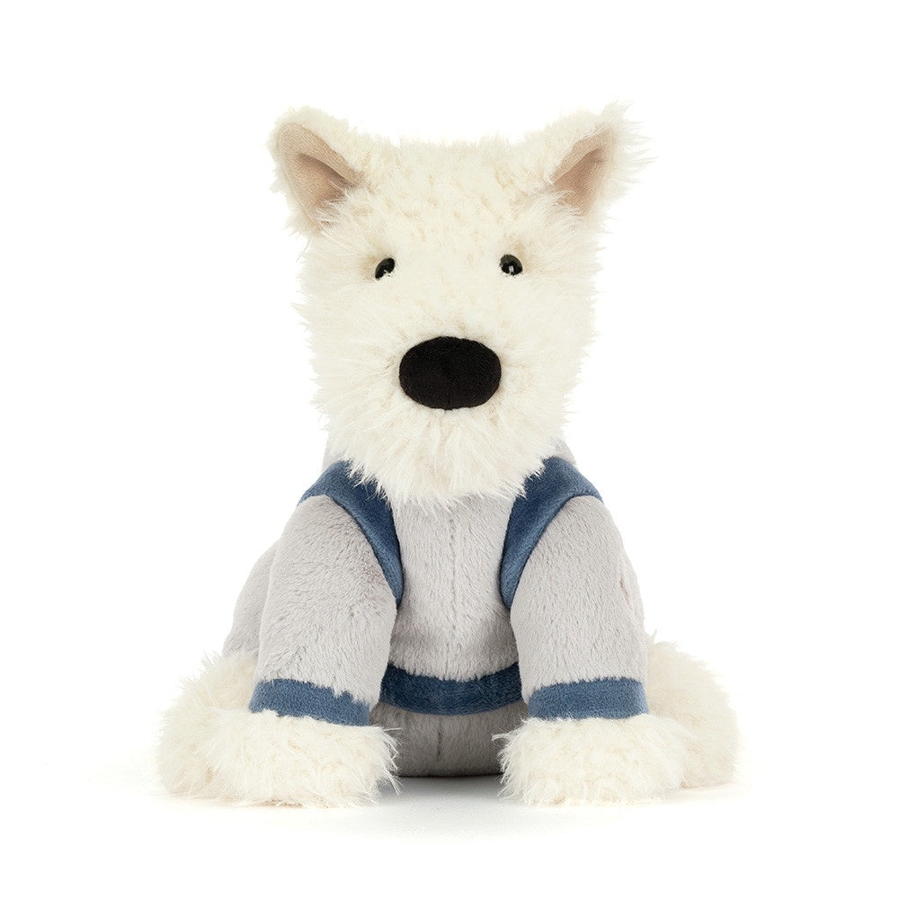 Jellycat Munro Scottie Dog Space Outfit – Active Baby