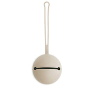 Mushie Silicone Pacifier Case - Shifting Sand
