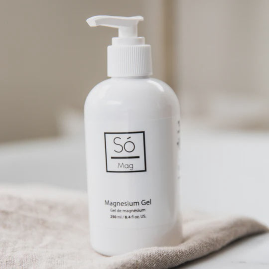 So Luxury Magnesium Gel