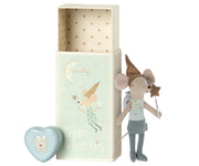 Maileg Tooth Fairy Mouse - Blue