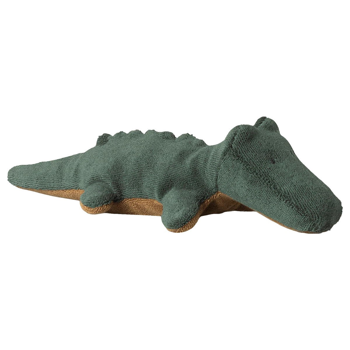 Maileg Safari Friends Crocodile Forest Green - Mini