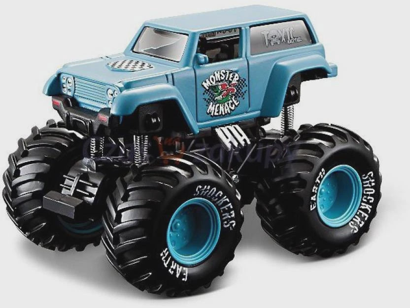 Maisto 4.5 Earth Shockers