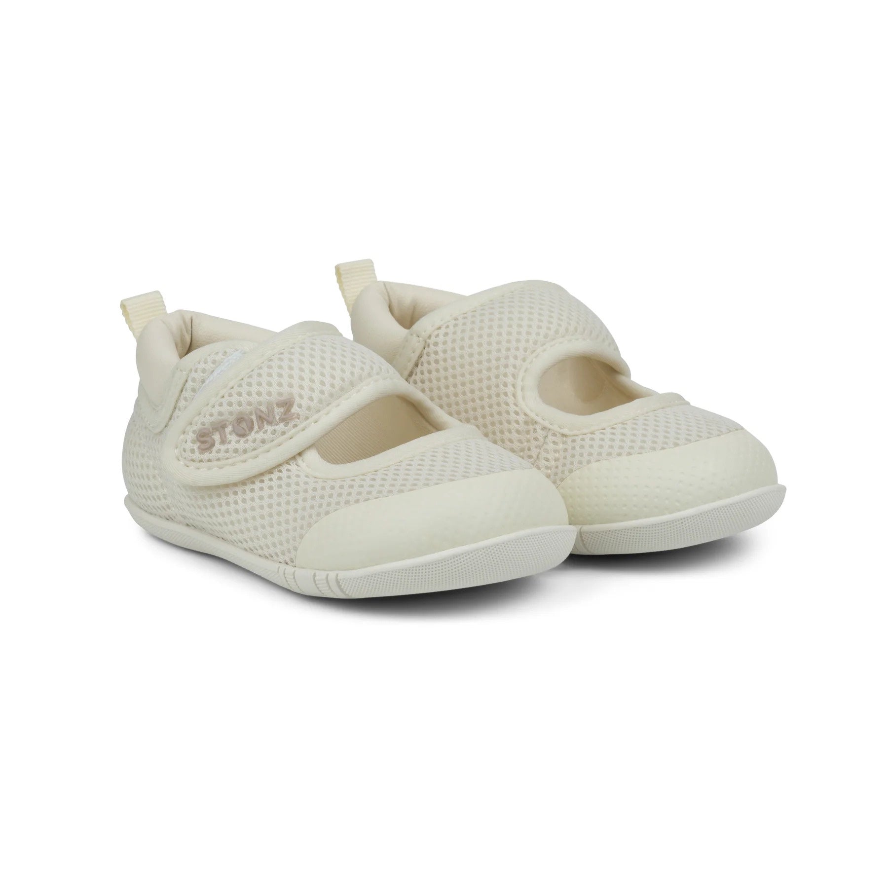 Stonz Cruiser Mary Jane Baby - Ivory