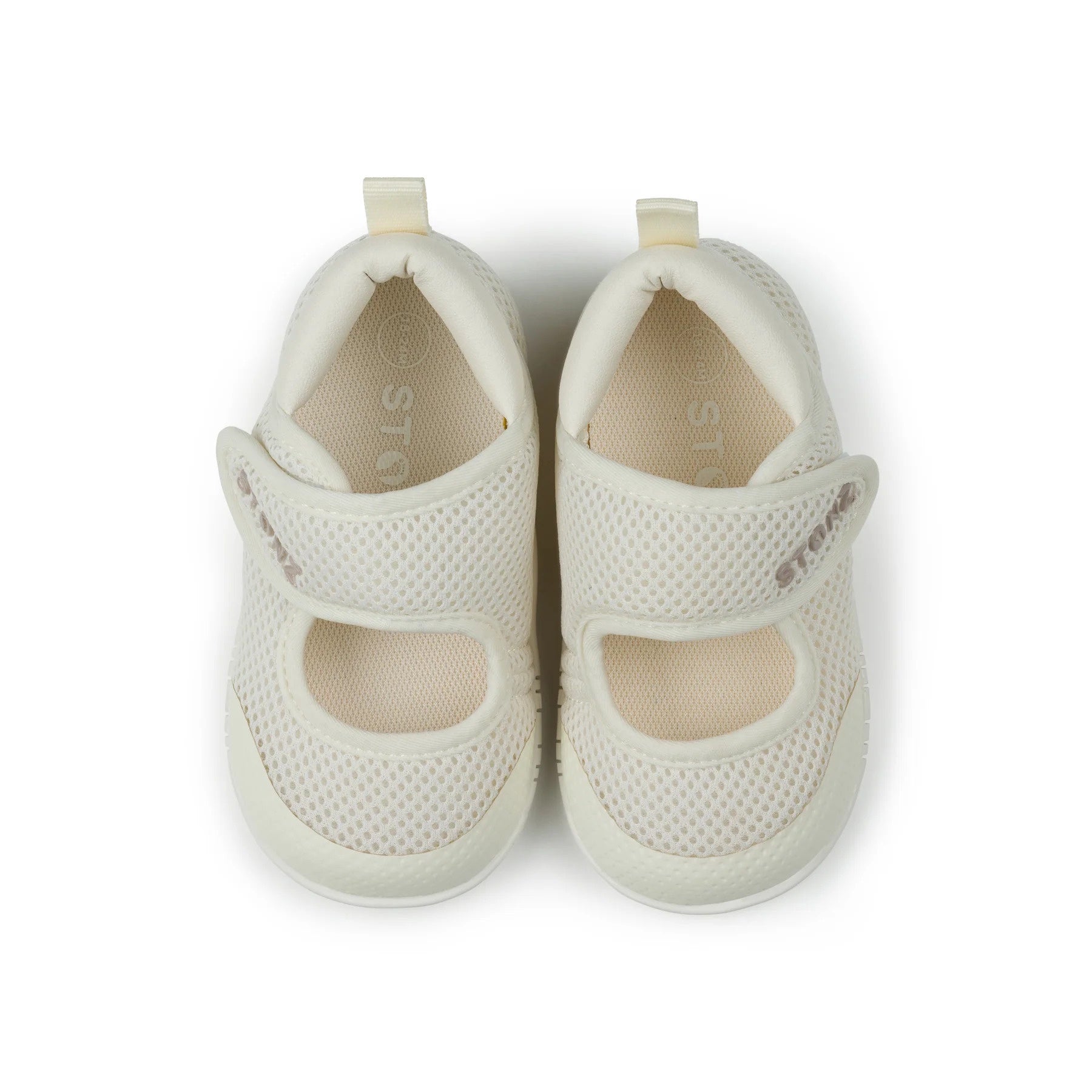 Stonz Cruiser Mary Jane Baby - Ivory
