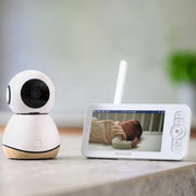 Maxi-Cosi See Pro 360 Baby Monitor & Parent Unit With CryAssist Technology