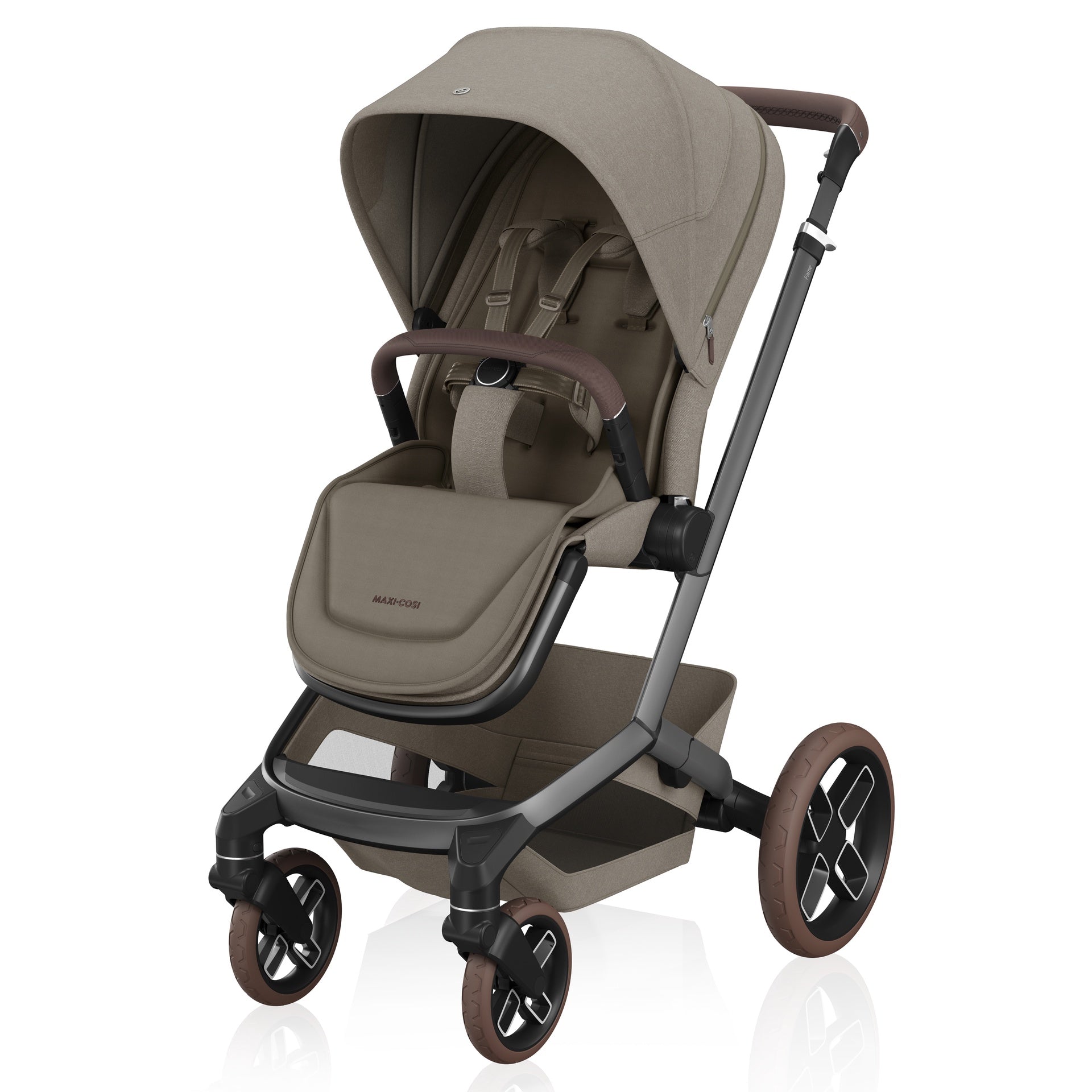 maxi cosi standing board Maxi-Cosi Fame Stroller – Active Baby