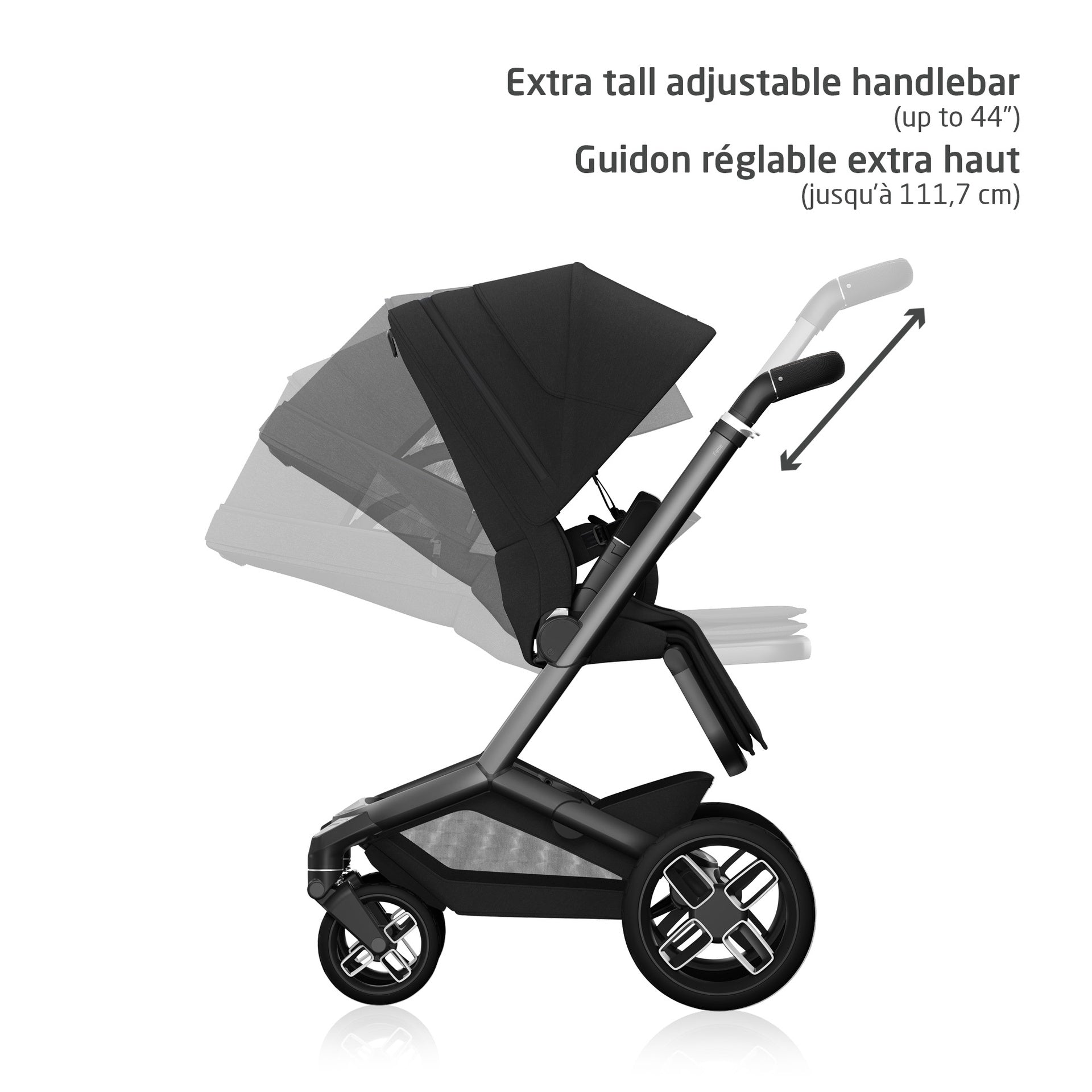 Maxi-Cosi Fame Stroller – Active Baby
