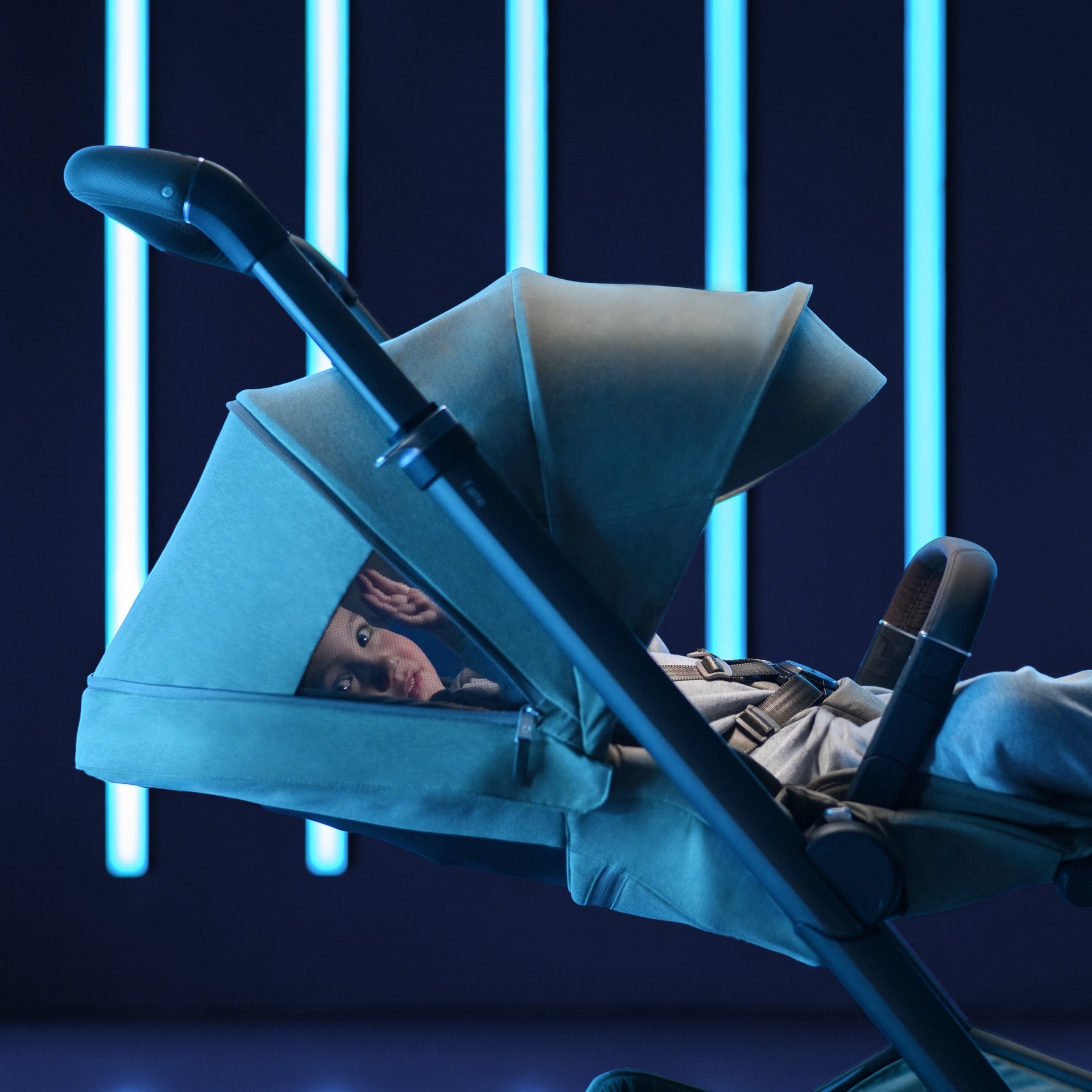 Maxi Cosi Fame Stroller