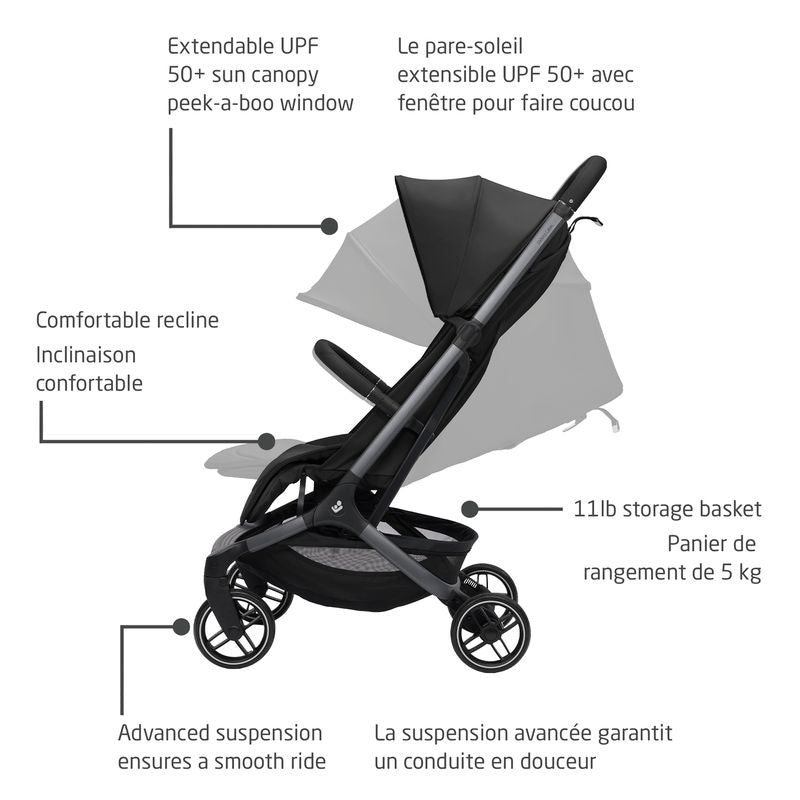Maxi-Cosi Oxford Cabin stroller