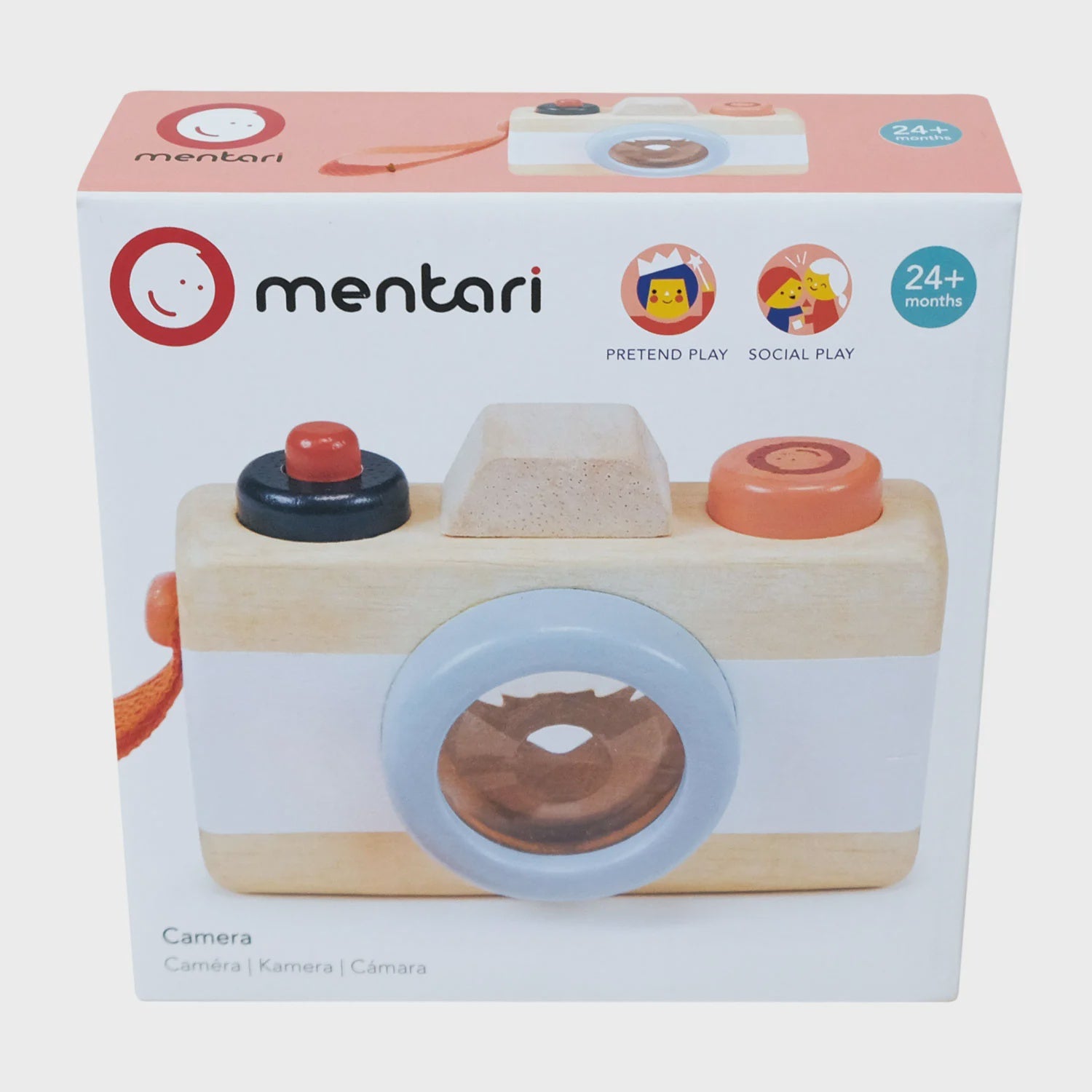 Mentari Camera