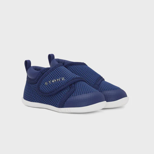Stonz Cruiser Baby Shoe - Navy