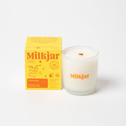 Milk Jar Candle Co. - Lemonade