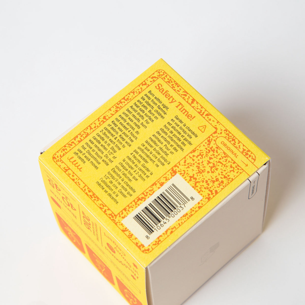 Milk Jar Candle Co. - Lemonade