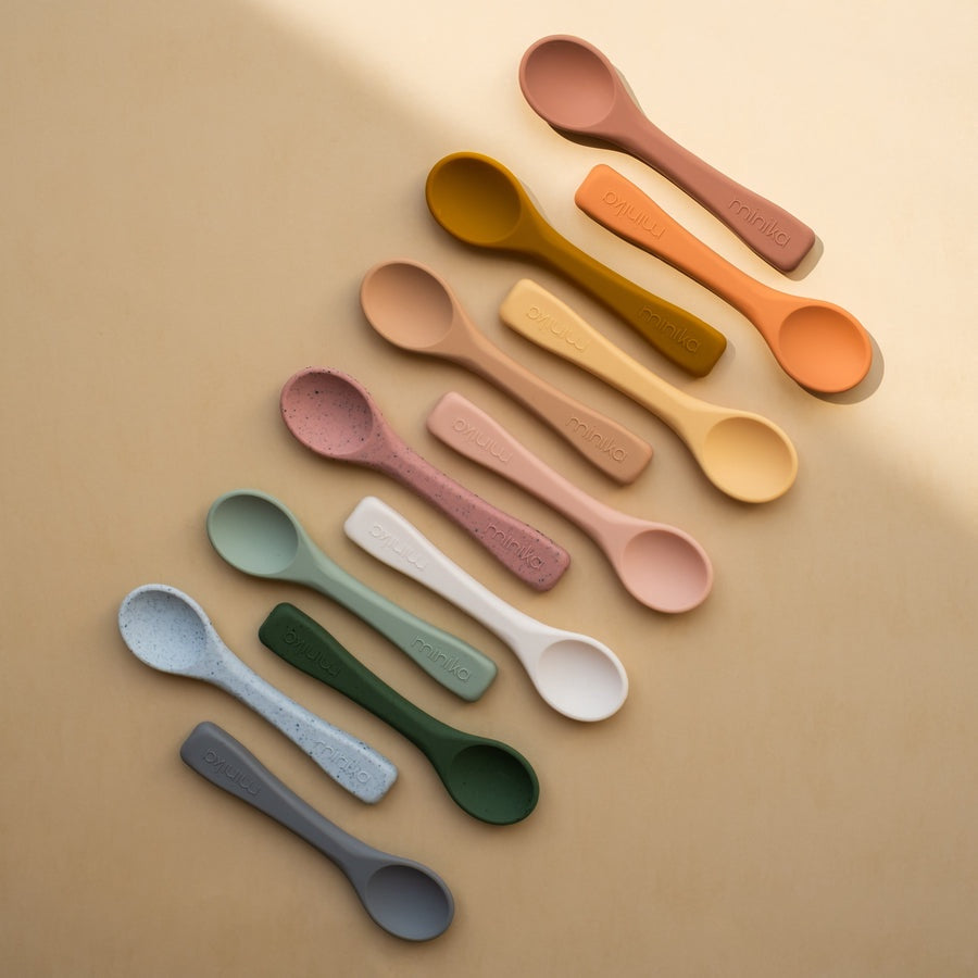 Minika - Silicone Spoon