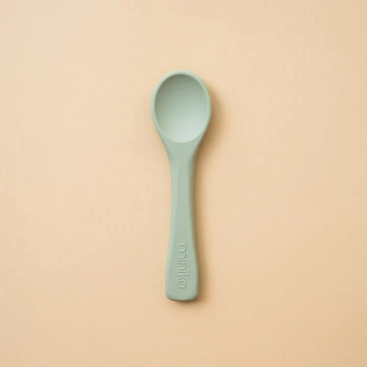 Minika - Silicone Spoon