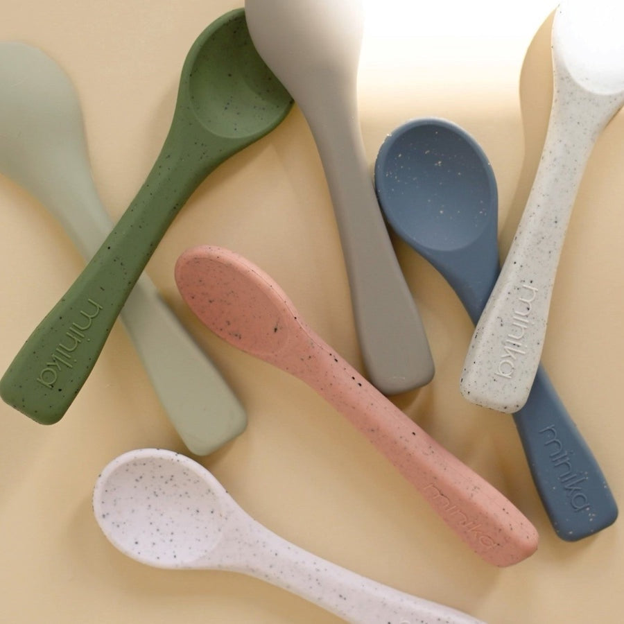 Minika - Silicone Spoon