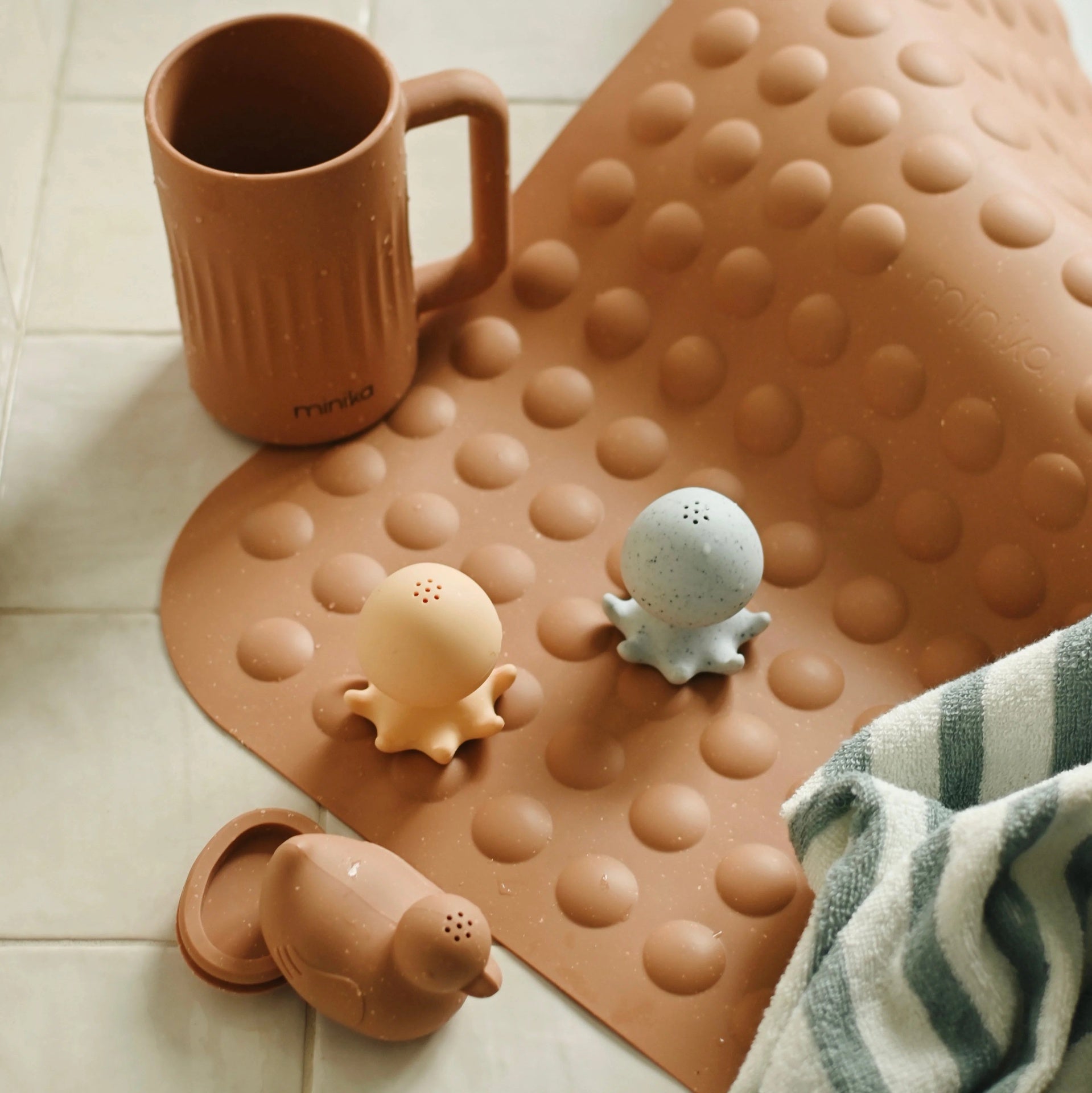 Minika Silicone Bath Mat