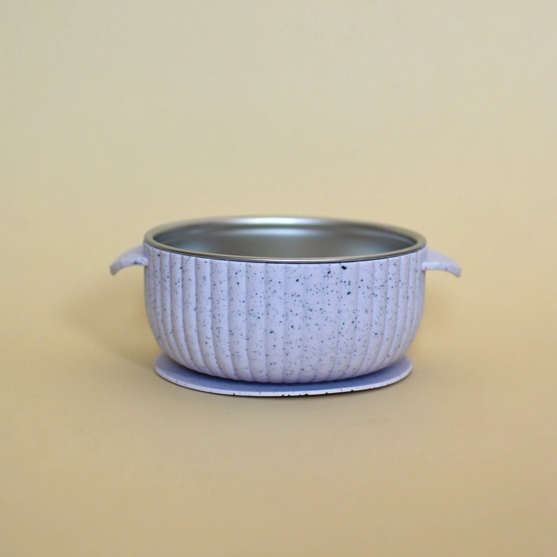 Minika Stainless Steel Suction Bowl