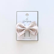 Honeycomb Cork Molly Bow