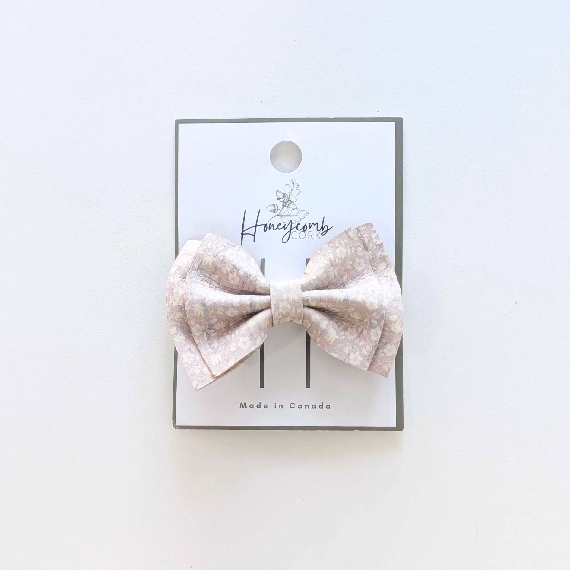 Honeycomb Cork Molly Bow