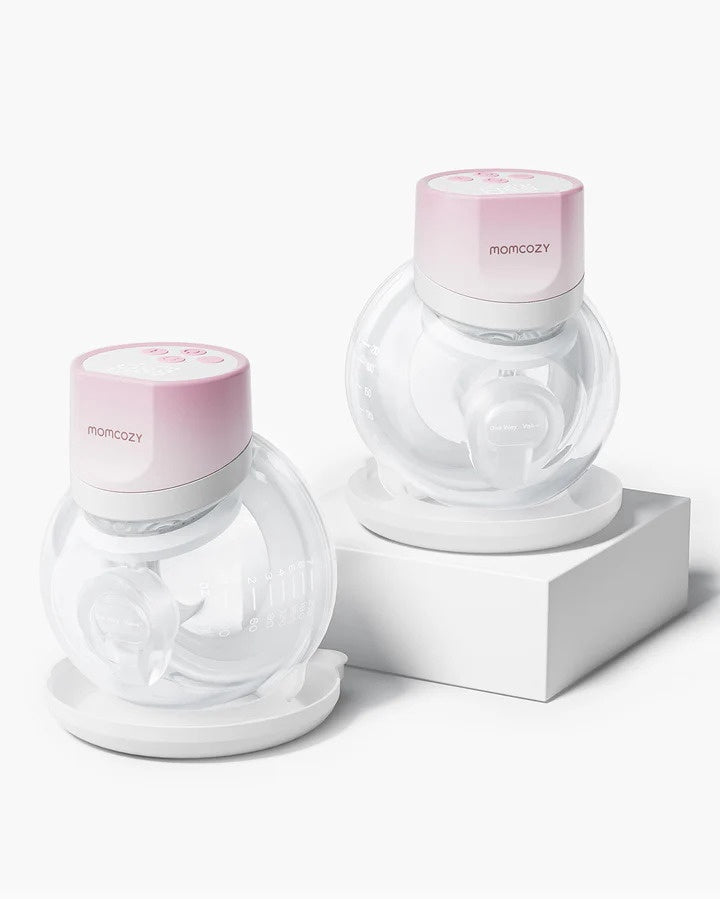 Momcozy S12 Pro Quick Wearable Breast Pump