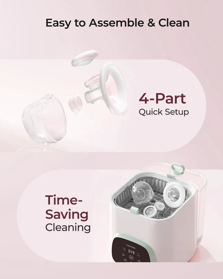 Momcozy S12 Pro Quick Wearable Breast Pump