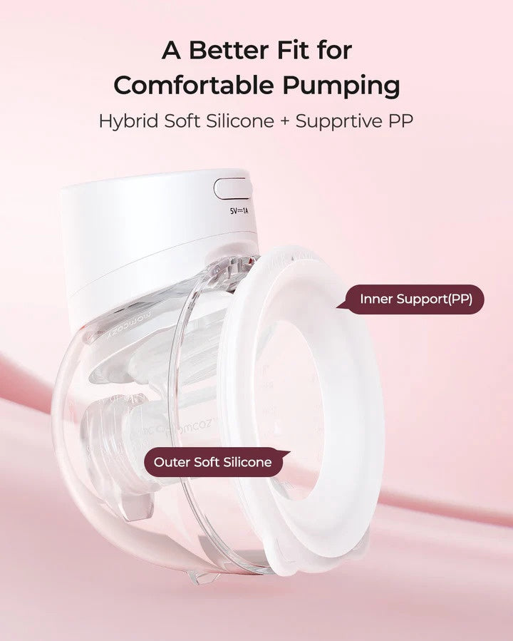 Momcozy S12 Pro Quick Wearable Breast Pump